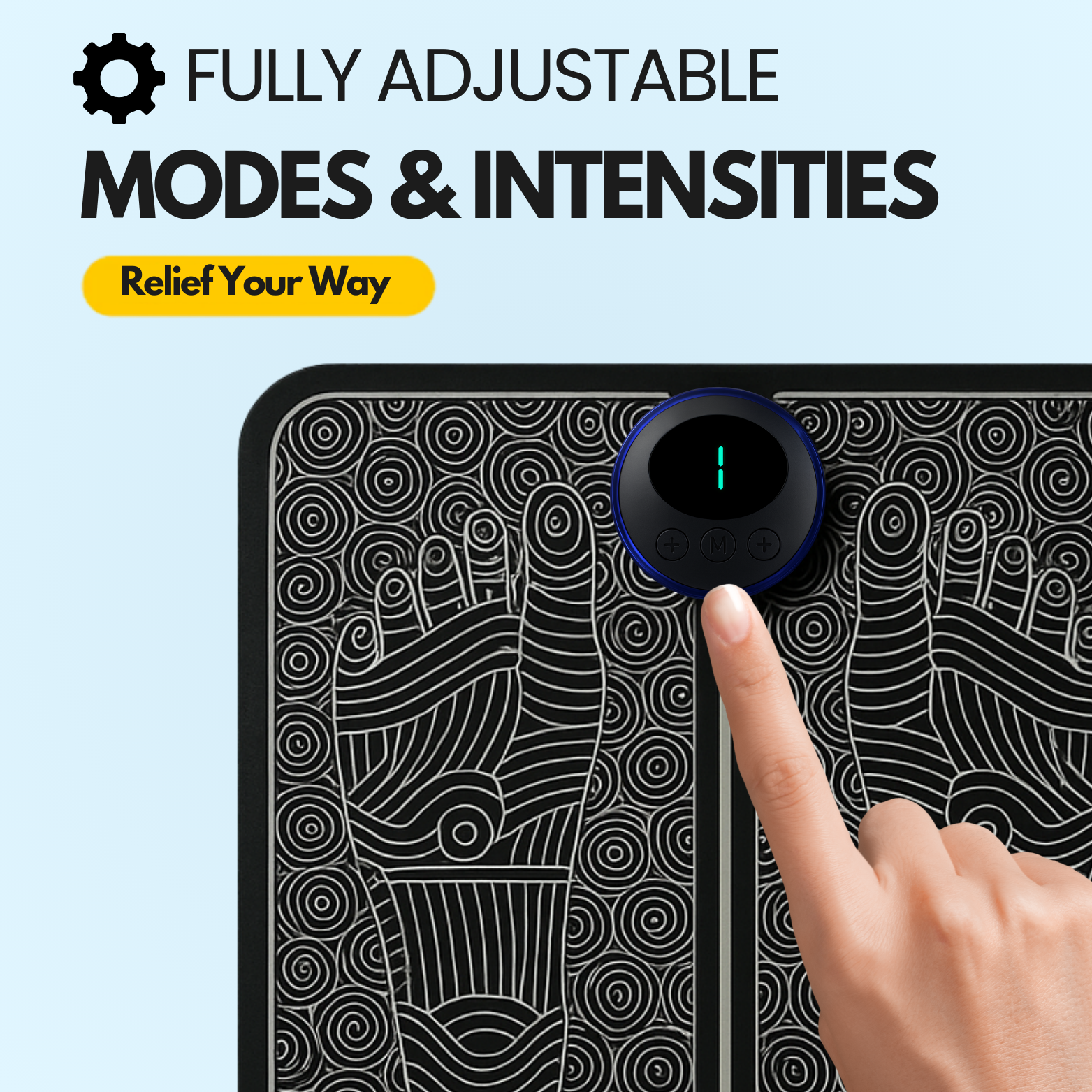 Solevia - Fix Foot Drop From Home