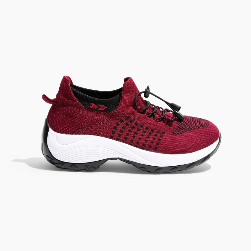 Solevia Ortho Stretch Cushion Shoes