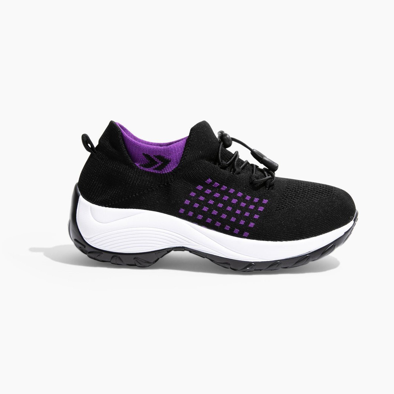 Solevia Ortho Stretch Cushion Shoes