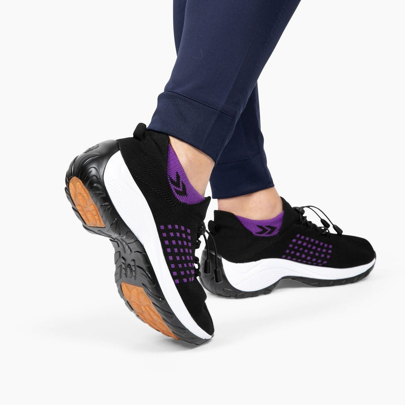 Solevia Ortho Stretch Cushion Shoes