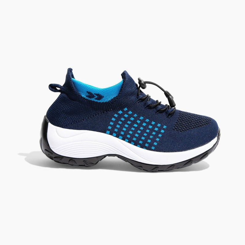Solevia Ortho Stretch Cushion Shoes