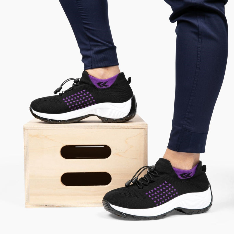 Solevia Ortho Stretch Cushion Shoes
