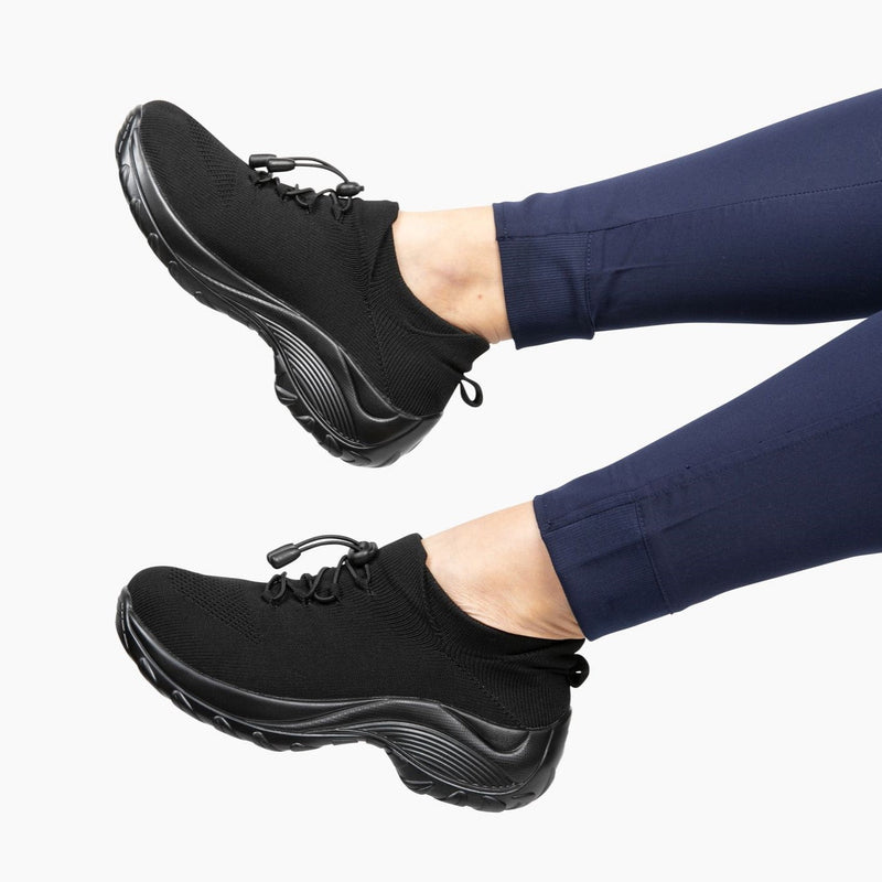 Solevia Ortho Stretch Cushion Shoes