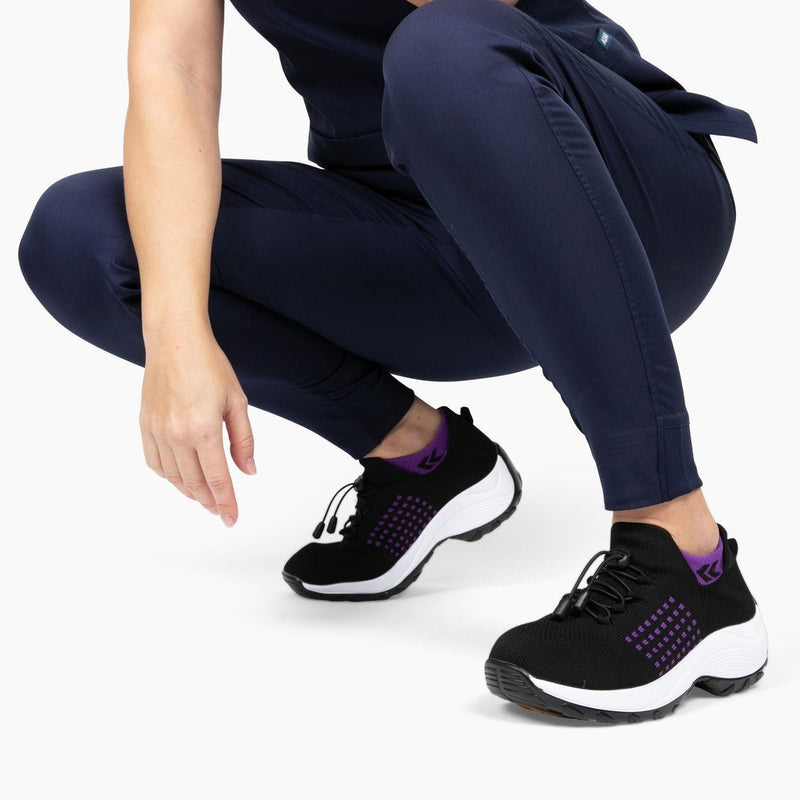 Solevia Ortho Stretch Cushion Shoes